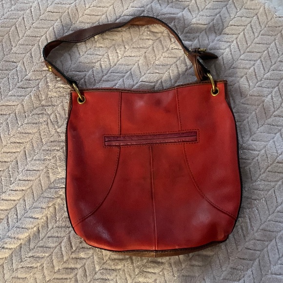 Fossil Multi Color Leather Purse 👜 - Picture 5 of 8